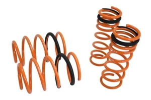 Megan Racing Lowering Springs For 2006-2011 Mazda 5 Front and Rear 1.75" Drop - Picture 1 of 1