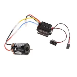 540 Brushed Motor & 2~3S LiPo 320A ESC Speed Controller for - Picture 1 of 10