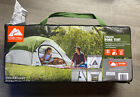 OZARK TRAIL - 3 Person Dome Clip and Camping Tent- New in Package 