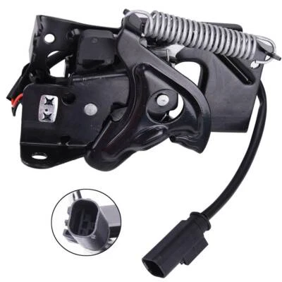 Cierre de bloqueo del capó inferior delantero izquierdo para BMW F23 228i 230i F30 320i 328i F33 428i M4 Foto 1 de 4