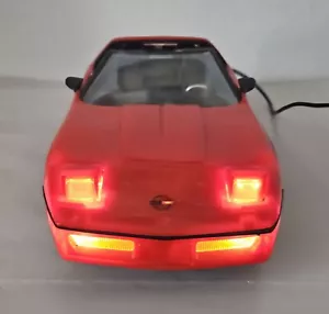 1984 New Bright Industries Corvette Wired RC Collectibles Toys Vintage (Works) - Picture 1 of 15