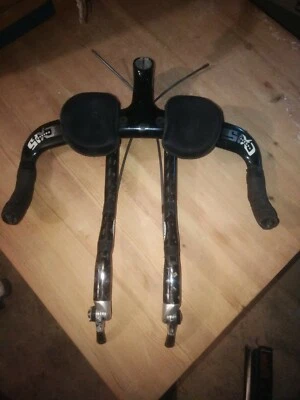 Profile Design Cx 5 Aerobar Carbon - Bild 1 von 3