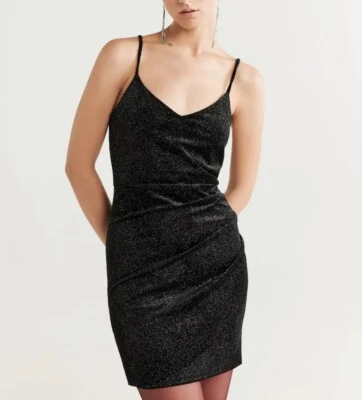 Abito velluto porporina  Mango 5702/9212 - Imagen 1 de 3