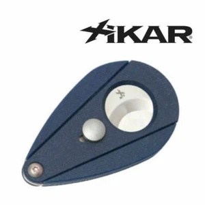 NEW Xikar - Xi2 Lapis Blue - Cigar Cutter (58 Gauge) - Picture 1 of 2