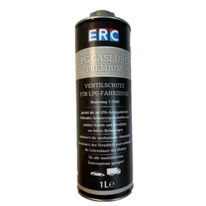 ERC Gas Lube OIL Valve Saver Fluid 1Liter ( Flashlube ) MADE IN GERMANY - Picture 1 of 3
