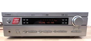 YAMAHA HTR-5630RDS SINTOAMPLIFICATORE AV RECEIVER GUASTO - LEGGI - Imagen 1 de 15
