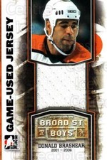2011-12 ITG Broad Street Boys Jerseys #5 Donald Brashear