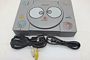 Playstation 1 Konsole Konvolut nur SCPH-5500 System PS1 Offiziell Sony Japan Ver - Bild 1 von 12