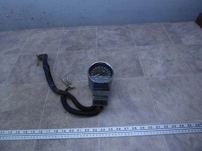 Suzuki VS700 1986 Intruder S76-1) velocímetro velocímetro panel de instrumentos Foto 1 de 4