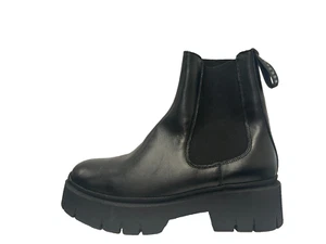 HUGO Kris Chelsea Stiefel UK 4 Eu 37 Ref M47 - Picture 1 of 5