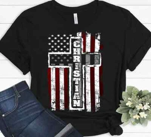Christian Religious Gift For Pastor Deacon Church T-shirt - Picture 1 of 7