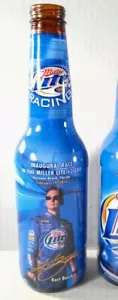 Miller Lite 2006 botella conmemorativa NASCAR Kurt Busch carrera inaugural en auto #2 - Imagen 1 de 11