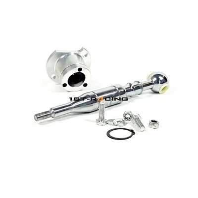 Aluminum Short Throw Shifter For Nissan 1990-1996 300ZX Z32 Manual Transmission - Image 1 of 3
