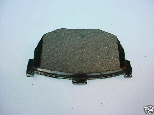 Juego de 4 pastillas de freno traseras PBR para Nissan Máxima 17-30132M Foto 1 de 1