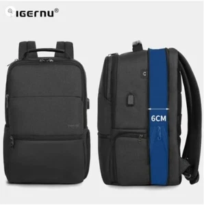 Tigernu 19" Expandable Backpack Men - Picture 1 of 2