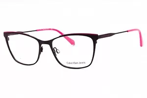 CALVIN KLEIN JEANS Women Eyeglasses Size 53mm-0mm-17mm - Picture 1 of 5