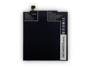BATTERIE XIAOMI MI 3 BM31 BLACK ORIGINALE - Photo 1 sur 1