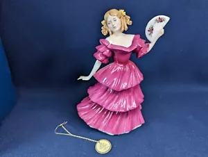 Royal Doulton Jennifer Figurine HN3447 Figure of the Year 1994 Minor Flaw "2nd" - Picture 1 of 7