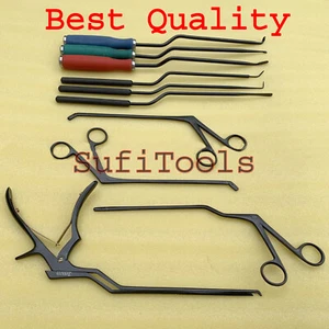 Posterior Lumbal Minimal Invasive Wirbelsäule Instrumente Set Orthopädisches Instrument - Bild 1 von 3