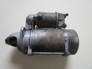 SKODA MOTOR Starter Anlasser MAGNETON 445 115 142 110 12v 0.66kW CSN 304208 - Bild 1 von 22