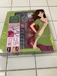 Style Me Up Cool Perlen Stringer Alter 8+ - Bild 1 von 5