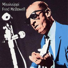 Mississippi Fred McDowell Heritage of the Blues (CD) Album (UK IMPORT)