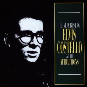 Elvis Costello - The Very Best Of Elvis Costello - Elvis Costello CD DYVG The