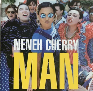 CD: Neneh Cherry - Man (1998 Swedish Import) - Imagen 1 de 3