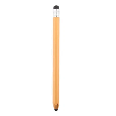 Touch Screen Pen Stylus Drawing Universal Dual Tips For iPhone iPad Tablet Phone - Image 1 of 4