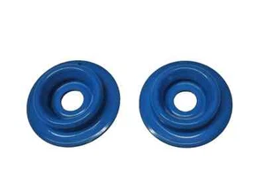 2 COUPELLES DE RABAISSEMENT VW GOLF 3 VENTO CORRADO GTI 16S VR6 - Afbeelding 1 van 3