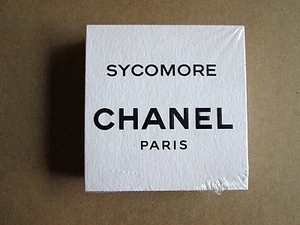 SYCOMORE CONFEZIONE 1 SIGILLATA 50 CARTE PROFUMO CHANEL NUOVO SET SCHEDE CC  - Foto 1 di 2