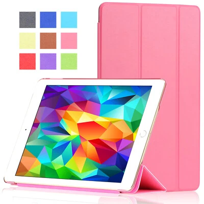 Funda Delgada Para Apple iPad Mini 4 4ta Generación Smart Cover con Auto Sleep/Wake Foto 1 de 4