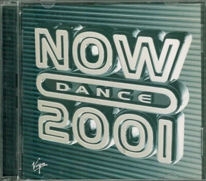 Now Dance 2001 - Various - 43 Great Songs / 2 CD 2001 VG+ UK - Picture 1 of 2