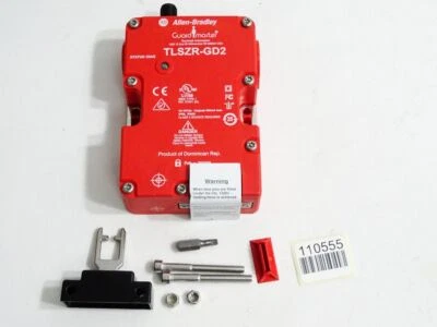 Allen Bradley TLSZR-GD2 Safety Interlock / New