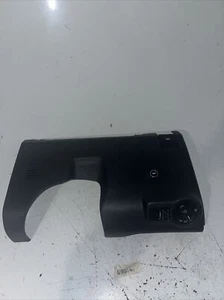 13 14 15 16 Dodge Dart Lower Knee Cover Panel Trim Bezel w/ Switch Controls OEM - Picture 1 of 10