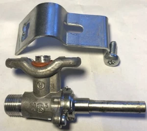 Whirlpool Stove Range Burner Valve W11509768 W11620420 - Picture 1 of 13