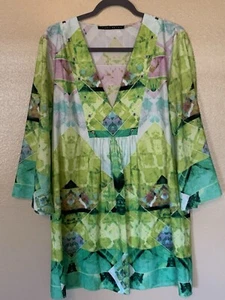 Ivanka Trump Swimsuit Cover Up Size L/XL - Picture 1 of 6
