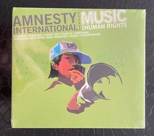 AMNESTY INTERNATIONAL MUSIC FOR HUMAN RIGHTS Aimee Mann RYAN ADAMS David GrayNEW - Bild 1 von 2