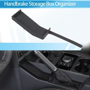 Center Console Handbrake Storage Box Organizer Tray For Ineos Grenadier 2022-24 - Picture 1 of 16