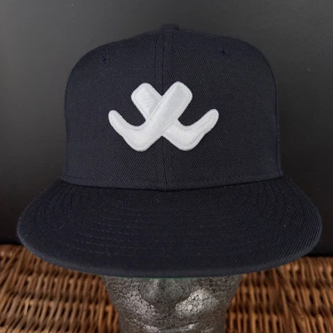 Chicago White Sox Hat Size 7 Black 1926 Socks Logo Wool Baseball  New Era 5950 Cover