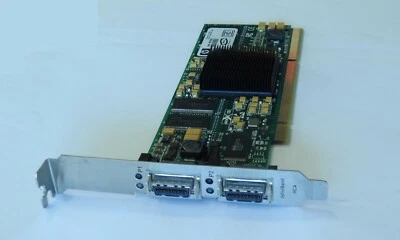 HP NC 570C PCI-X DUAL-PORT NIC 374932-001 374291-001 374931-001 374301-001 - Bild 1 von 4