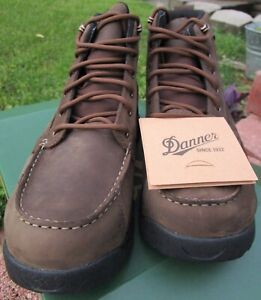 NEW IN BOX DANNER SHARPTAIL Men's Leather Boots size 8.5 EE - 45027
