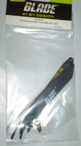 BLH3716 HI PERFORMANCE HAUPTROTORBLATT SET 130 X NEU - Bild 1 von 1