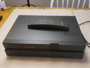 Samsung VHS Videorecorder Video Cassette Recorder Model VR3603 - getestet - Bild 1 von 9