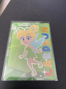 2023 Card.Fun Joyful Disney Rainbow Card D100-SR99 Tinker Bell Peter Pan - Picture 1 of 4