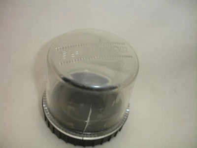 NIKON EL NIKKOR plastic LENS CASE Kogaku Nippon , screw mount, vintage - Image 1 of 4
