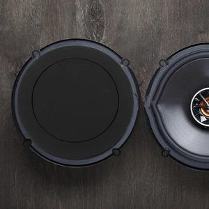  2 Set Door Speaker Adapter Spacer Rings Car Accessories Mounting - Picture 1 of 12