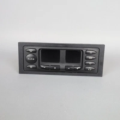 2003 2004 Porsche 911 Boxster Climate Control Panel 99665310110 OEM Used - Image 1 of 4