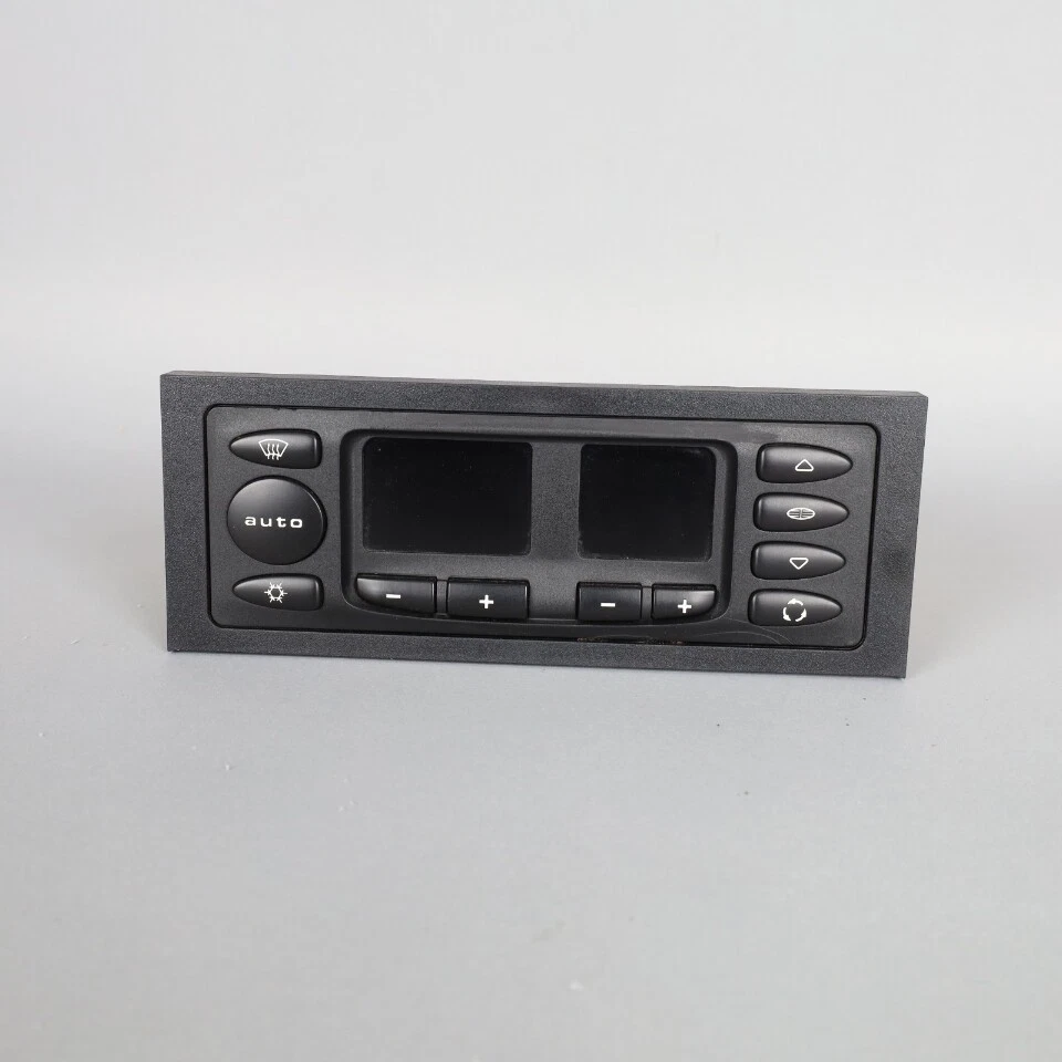 Оригинальная б/у панель климат-контроля 2003 2004 Porsche 911 Boxster 99665310110 - Изображение 1 из 4