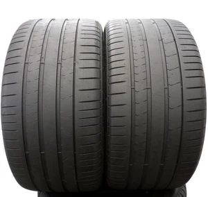 295 30 20 2x Pirelli 295/30 ZR20 101Y XL M01 P Zero Neumáticos 2019 4,2 -5 , 2mm - Imagen 1 de 7